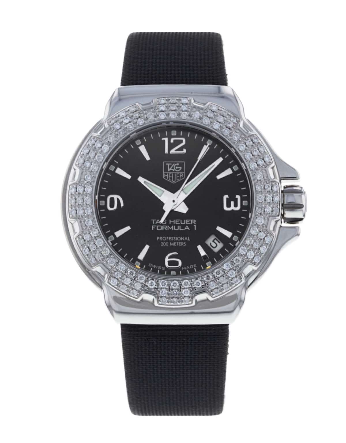 Tag Heuer Formula 1 Sparkling WAC1214.FC6218